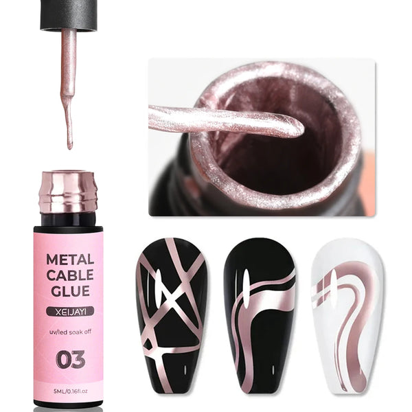 10ml White Ocean Wave Watercolor Nail Gel Polish 3s Spreading White Bubble Lace Design Nail Art Varnish Soak Off UV LED Nail Art