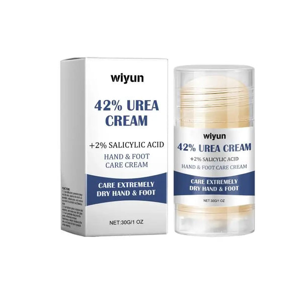 1Pc 42% Urea Cream Hand foot Care Cream Hand Moisturizing Stick 30g Feet Nourishing Cream Hand and Foot Moisturizing Cream‘