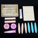 Make Up Set Nail Buffer Block Files Manicure Buffers For Nalis Care Tools High Qualtity Nail Care Buffering Cream Manicure Set