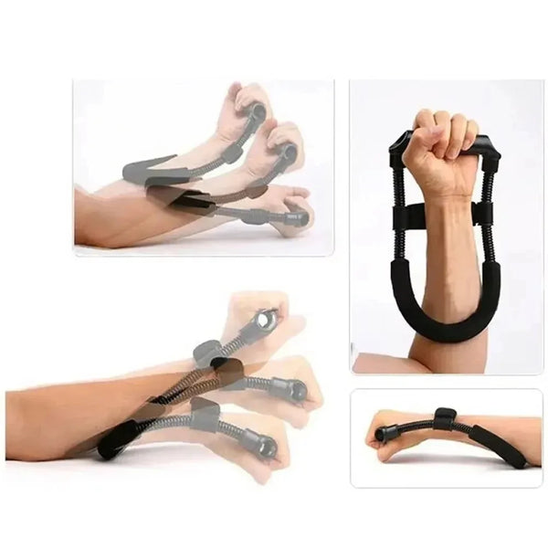 Adjustable Hand Gripper Portable Forearm And Wrist Strengthener For Gym And Home Fitness Grip Strength Training Equipment