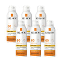 EELHOE Vitamin E Sunscreen Spray 100ml Long-lasting Deep Moisturizing Anti-UV Skin Protector Anti Oxidant Face Body Skin Care