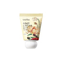 30g Garden perfume Hand Cream Plant Extract Moisturizing Flowers Nutrients Dry Crakced Repair Soft Whitening Oil Control Rose