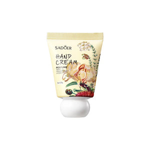 30g Garden perfume Hand Cream Plant Extract Moisturizing Flowers Nutrients Dry Crakced Repair Soft Whitening Oil Control Rose