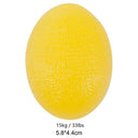 Egg Gripping Ball Hand Grip Finger Trainer Antistress Handgrip Expander Muscle Strengthener Gym Fitness Home Exercise Equipment