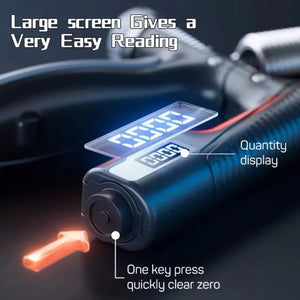 Adjustable Spring Finger Pinch Wrist Expansion Training Tool Smart Counting Grip Strength Enhancer Pliers