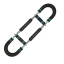 Adjustable Detachable Arm Trainer With Resistance Bands Chest Expander Upper Body Strength Training Home Gym Workout Equipment
