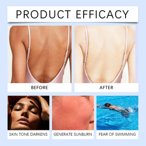 Jaysuing Skincare Sunscreen SPF 50+ Uv Protective Deep Moisturizing Anti Oxidant Non Greasy Waterproof Sunblock Stick Beauty