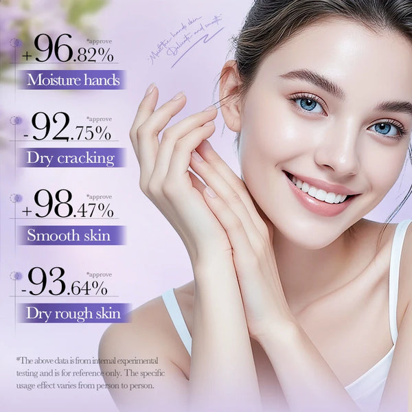 BIOAQUA Donut Chocolate Hand Cream Moisturizing Nourishing Anti-aging Anti Wrinkles Whitening Hands Skin Care Products