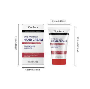 Moisturizing Hand Cream Anti Drying Nourishing Hand Brighten Tender Anti Chapping Moisturizing Autumn Winter Hand Skin Care