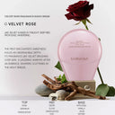 SAINVANA Intensive Care Nourishing Moisture Hand Cream Reduce Hand Wrinkles for Dry Cracked Hands Healthy-Looking Skin Vegan