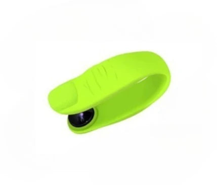 Mini Magnetic Finger Joint Tiger Point Massage Clip Portable Hand Meridian Massager Acupressure Clip For Blood Circulation