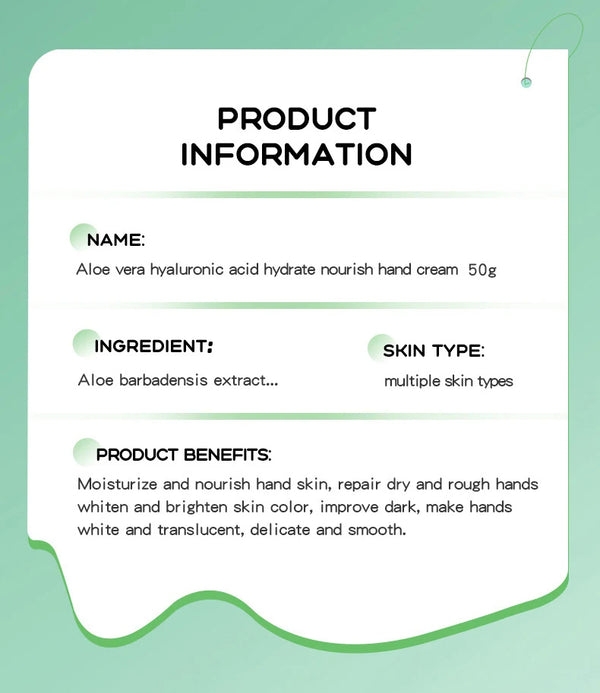 SADOER Mango Peach Aloe Vera Lemon Fruit Hand Cream Moisturizing Brightening Repairing Hand Creams For Hands Skin Care