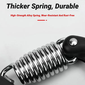 R Shaped Spring Grip Professional Wrist Strength Arm Muscle Finger Rehabilitation Training Exercise Adjustable Gripper Mechanica