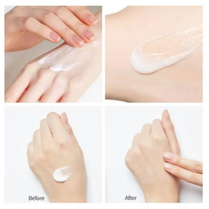 Moisturizing Vitamin E Hand Cream Gardenia Essential oil Body Cream Lasting Fragrance Anti Drying Smooth Winter Hand Skin Care