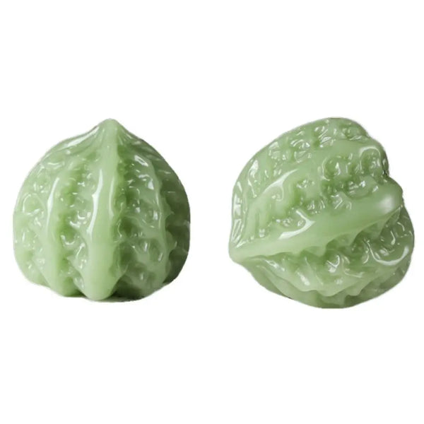 Creative Gift Stone Hand Massage Balls Relax Hands Handheld Hand Training Massage Small Ornaments 40mm Stone Collection