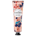 Hand Cream Moisturizing Repair Hand Care 30g Anti Dry Hand Lotion Anti-crack Fruity Floral Fragrance Smooth Hydrating Skin