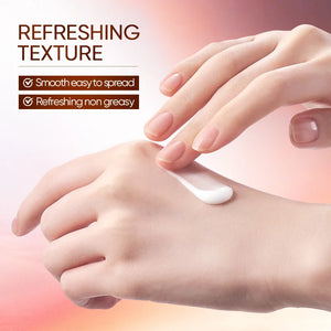 1/2/5pcs Caffeine Hand Cream Set Travel Size Moisturizing Nourishing Brightening Hydrating Skin Care Christmas Gift
