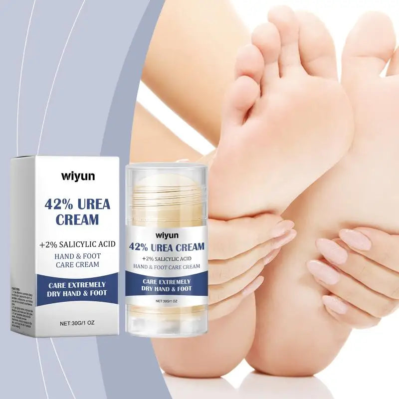 1Pc 42% Urea Cream Hand foot Care Cream Hand Moisturizing Stick 30g Feet Nourishing Cream Hand and Foot Moisturizing Cream‘