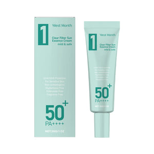 Anti Sun Cream SPF50 UV Defense Broad Spectrum Sunlight Protection Reduce Redness Hydrating Waterproof Prevent Sunburn Sunscreen