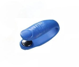 Mini Magnetic Finger Joint Tiger Point Massage Clip Portable Hand Meridian Massager Acupressure Clip For Blood Circulation