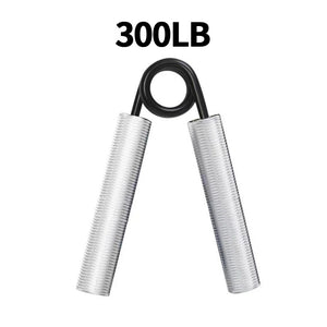 Metal Hand Grip Set 100LB-300LB No Slip Heavy-Duty Grip Strengthener Great Wrist & Forearm Hand Exerciser, Home Gym Hand Gripper