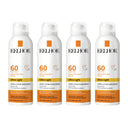 EELHOE Vitamin E Sunscreen Spray 100ml Long-lasting Deep Moisturizing Anti-UV Skin Protector Anti Oxidant Face Body Skin Care
