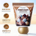 BIOAQUA Donut Chocolate Hand Cream Moisturizing Nourishing Anti-aging Anti Wrinkles Whitening Hands Skin Care Products
