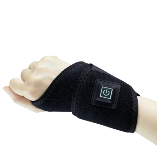 Heating Wrist Protector Sports Protection Breathable USB Hand Massager Support WristBand Pad Brace Tool Heat Health Care Devic