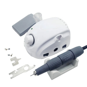 65W BT Marathon Champion-3 Manicure machine Set 45000rpm SH37LN Electric Nail Drill Handle For Pedicure Nail File Grinding Tool