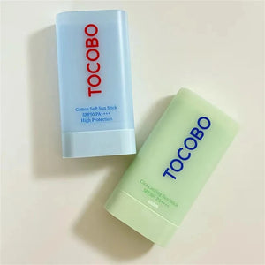 TOCOBO Smear Barefaced Tone-up Cream Makeup Sunscreen Protector Refreshing Outdoor Oil Control Brighten Skin Ultraviolet-proof