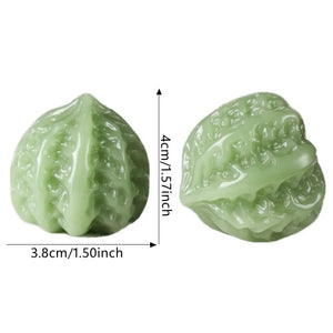 Creative Gift Stone Hand Massage Balls Relax Hands Handheld Hand Training Massage Small Ornaments 40mm Stone Collection