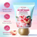 BIOAQUA Donut Chocolate Hand Cream Moisturizing Nourishing Anti-aging Anti Wrinkles Whitening Hands Skin Care Products
