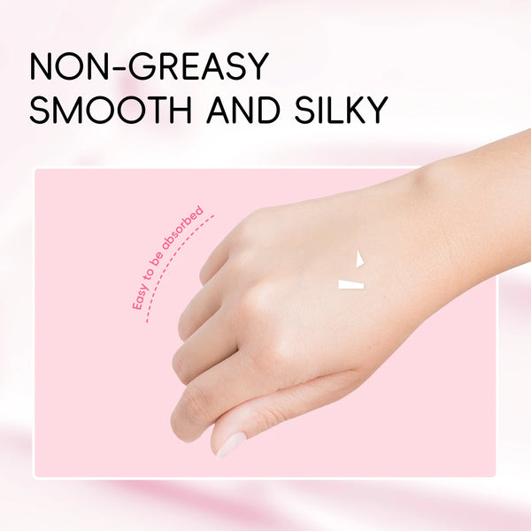 LAIKOU Japan Sakura Hand Cream 200g Long-Lasting Hydration Smooth Radiant Refreshing Scent Hand Care