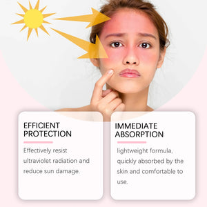 Resist UV Sun Gel Broad Spectrum Anti Sunlight Sunburn High Sun Protection Hydrating Long Lasting Outdoor Sport SPF50 Sunscreen