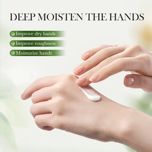 75g BIOAQUA Lavender Sakura Moisturizing Hand Cream Jasmine Moisturizing Nourishing Hydrating Hands Moisturizer Skin Care