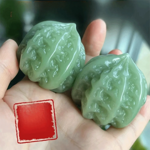 Creative Gift Stone Hand Massage Balls Relax Hands Handheld Hand Training Massage Small Ornaments 40mm Stone Collection