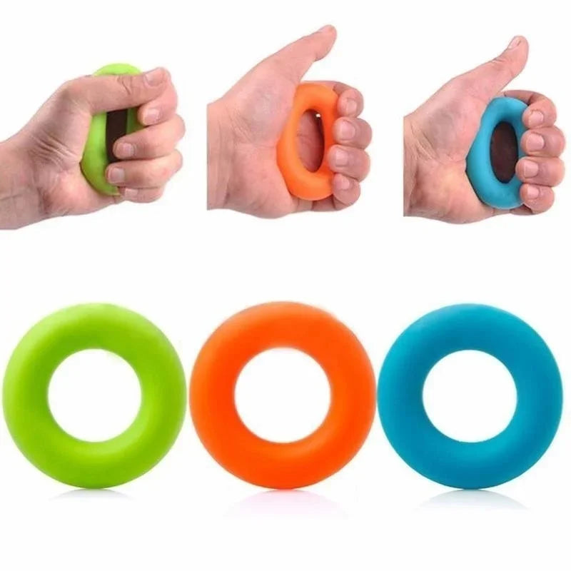 New 20-30kg Fitness Hand Exerciser Grip Wrist Increase Strength Spring Finger Pinch Carpal Expander Training exercise equipment