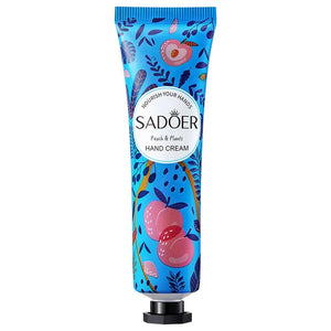 Hand Cream Moisturizing Repair Hand Care 30g Anti Dry Hand Lotion Anti-crack Fruity Floral Fragrance Smooth Hydrating Skin