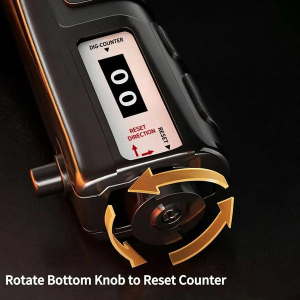 Professional Mechanical Counter Hand Gripper for Forearm And Hand Strength Training with 5-200KG Adjustable Resistance