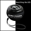 1/2PCS Wrist Power Hand Ball Auto-Start Grip Ball Strengthener Gyroscopic Arm Gyro Hand Ball Home Fitness Forearm Exerciser