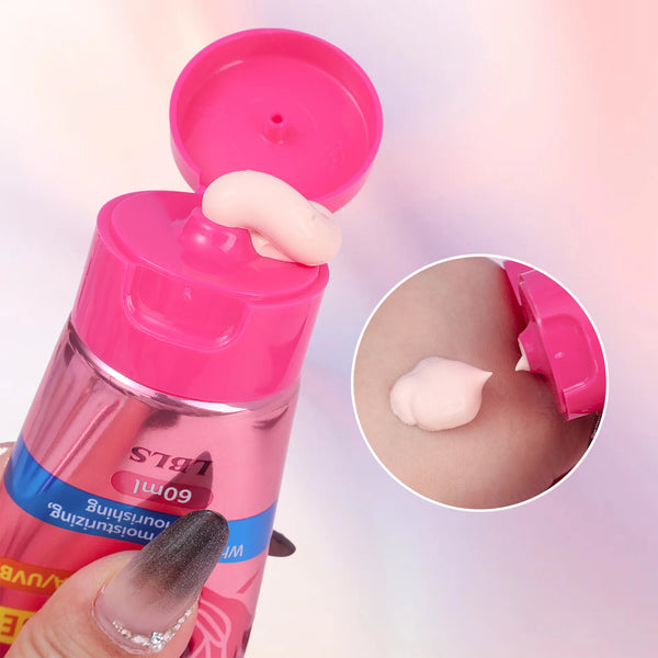 Sunscreen SPF90+ UV Radiation Protection Lsolation Moisturizing Brighten Face Body Arm Thighs Sunblock Skin Care Sunscreen Cream