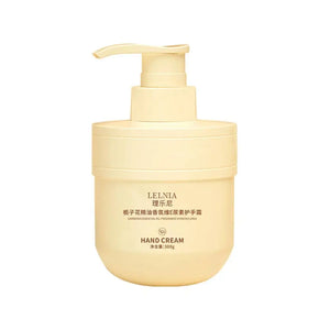 Moisturizing Vitamin E Hand Cream Gardenia Essential oil Body Cream Lasting Fragrance Anti Drying Smooth Winter Hand Skin Care