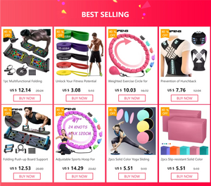 Silicone Finger Gripper Ring Hand Muscle Strengthener Ring Wrist Finger Trainer Exercise Carpal Expander Workout Fitness Device
