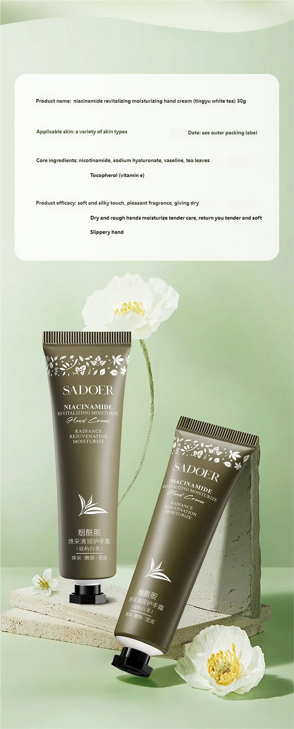 10pcs Floral & Fruity Hand Cream Set - Moisturizing Nourishing Anti-Chap Repairing Hand Care Skincare Beauty Pack