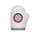 Electric Hand Massager Air Pressure Kneading Wrist Massager Airbag Finger Massage Glove Hot Compress Acupoint Finger masajeador