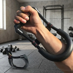 Adjustable Hand Gripper Portable Forearm And Wrist Strengthener For Gym And Home Fitness Grip Strength Training Equipment