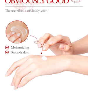Wrinkle Removal Hand Cream Soften Whitening Moisturizing Cracked Repair Hands Creams Anti-Crack Wrinkle Skin Care