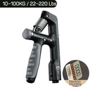 Grip Strength Trainer Sport Hand Strengthener Adjustable Forearm Trainer Forearm Finger Exerciser For Muscle Building