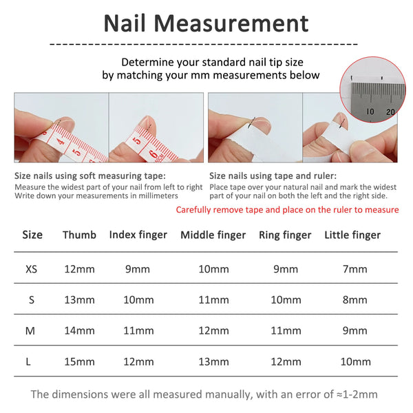 10Pcs Handmade Press on Nails Blue Fake Nails with Fish Pattern Wearable Stick-on Nails Full Cover False Nai