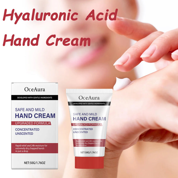 Moisturizing Hand Cream Anti Drying Nourishing Hand Brighten Tender Anti Chapping Moisturizing Autumn Winter Hand Skin Care